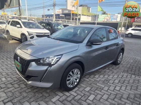 PEUGEOT 208 1.0 FIREFLY FLEX LIKE MANUAL PEUGEOT 208 1.0 FIREFLY FLEX LIKE MANUAL